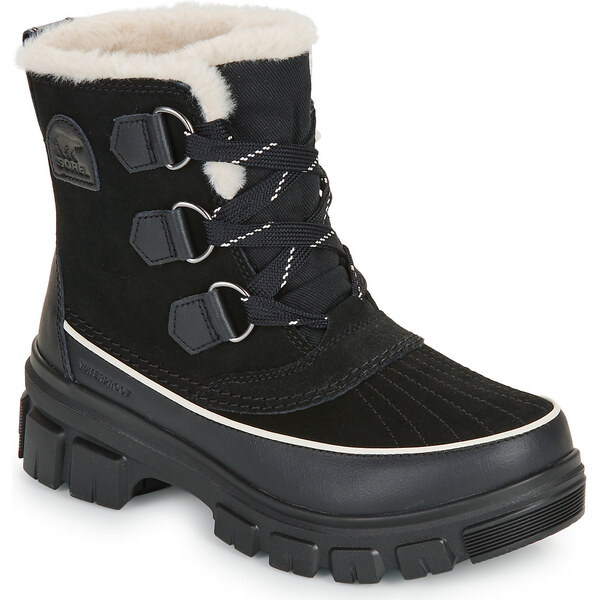Sorel Obuv do snehu 010 BLACK FAWN Sorel 62502205