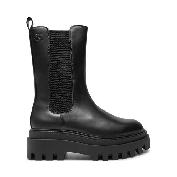 Členková obuv s elastickým prvkom Calvin Klein Jeans 56354069