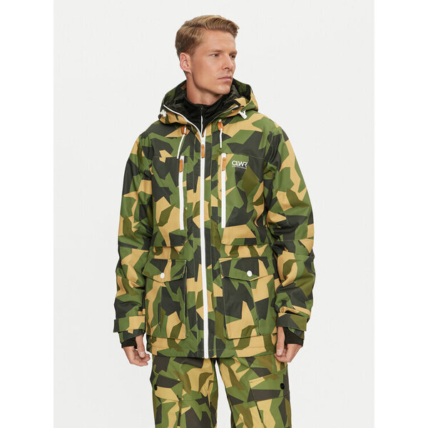 Lyžiarska bunda Colourwear 56359239