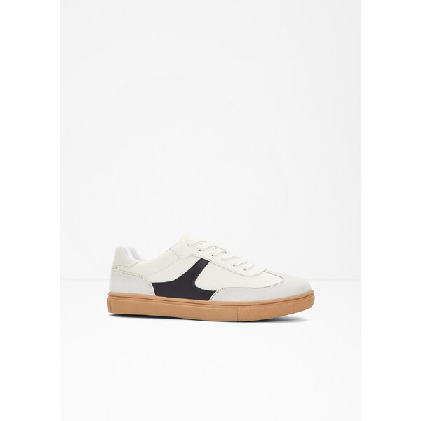 bonprix Tenisky Retrolook, farba biela 56356339