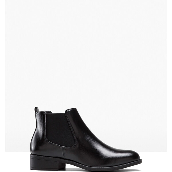 bonprix Chelsea čižmy, farba čierna 45494784
