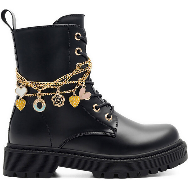 Šnurovacia obuv DeeZee 56379876