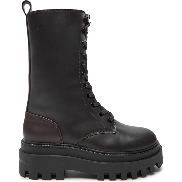 Členková obuv s elastickým prvkom Calvin Klein Jeans 56354252