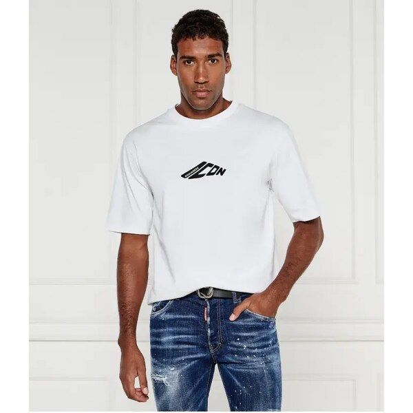 Dsquared2 Tričko | Loose fit 56356489