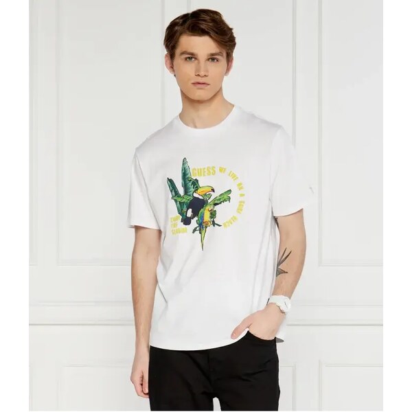 Guess Underwear Tričko | Regular Fit 51579160