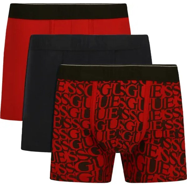 Guess Underwear Boxerky 3-balenie 47077518