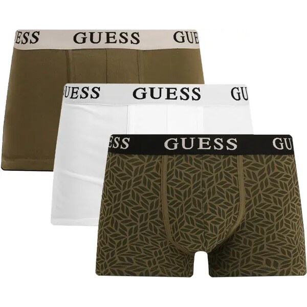 Guess Underwear Boxerky 3-balenie 45836610