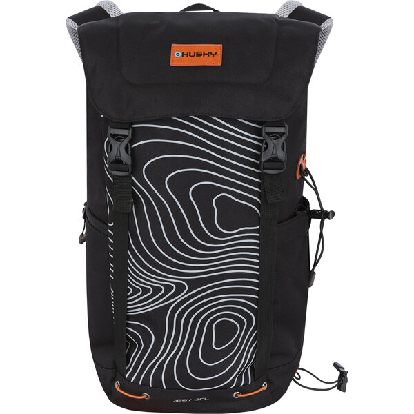 Husky Jibby 20l black 56365010