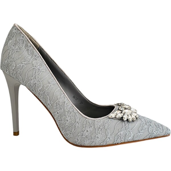 Sivé Lodičky Laura Biagiotti Flower 56369532