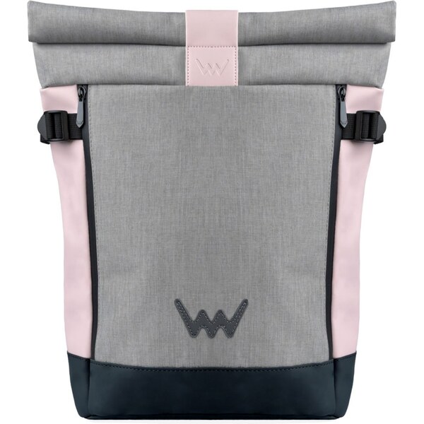 Batohy pre ženy Vuch - sivá, ružová 50687531
