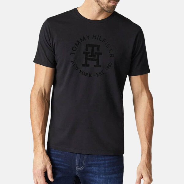 Pánské triko Tommy Hilfiger 55949 56371700