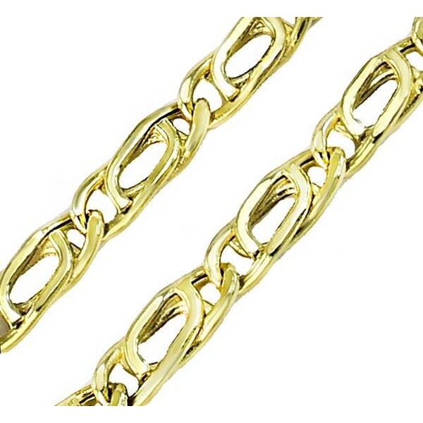 Zlatý náramok Glare 371 63761365