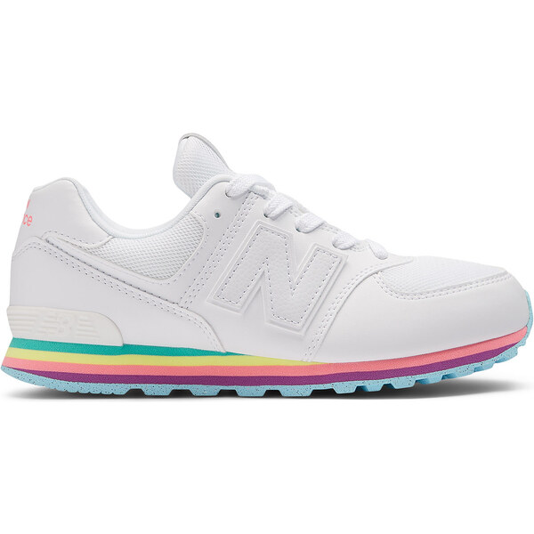 New Balance GC574KIJ - Pánske - Tenisky New Balance - Biele - GC574KIJ 66358788