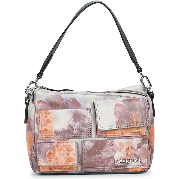 Desigual Tašky cez rameno BAG POCKET BLOSSOM PHUKET MINI Desigual 56392962