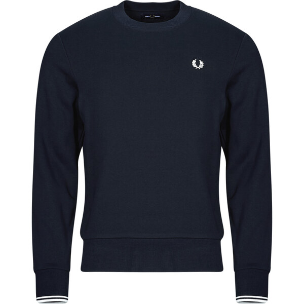 Fred Perry Mikiny CREW NECK SWEATSHIRT Fred Perry 64975755
