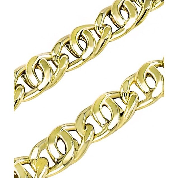 Zlatý náramok Glare 328 63703563