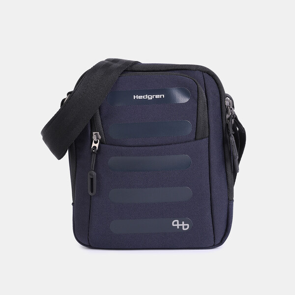 Hedgren Taška cez tělo Comby SS Vertical Crossover RFID Relax HCMBY05 56610740