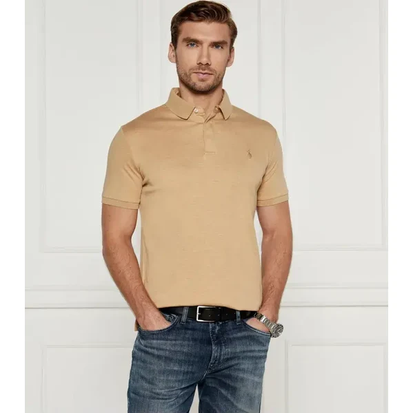 POLO RALPH LAUREN Polo tričko | Custom slim fit 56402726