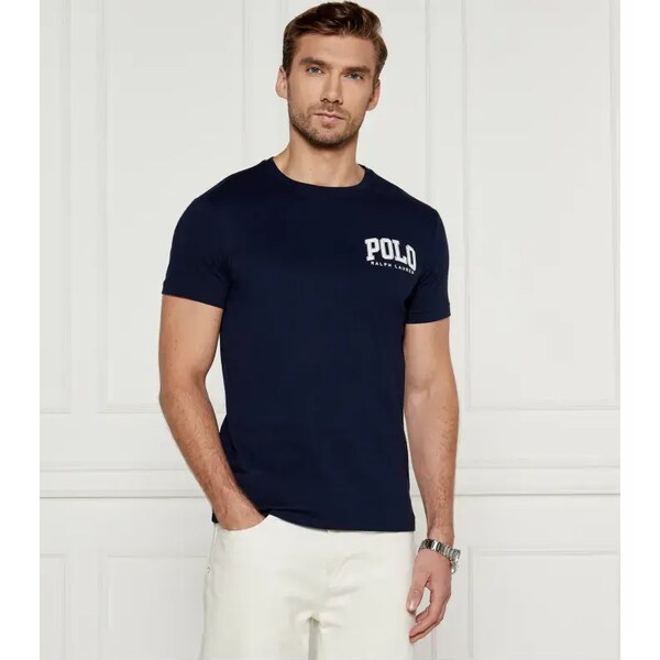 POLO RALPH LAUREN Tričko | Custom slim fit 56402727