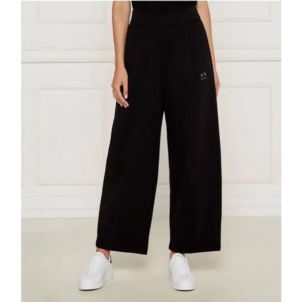 Armani Exchange Teplákové nohavice | flare fit 56402730