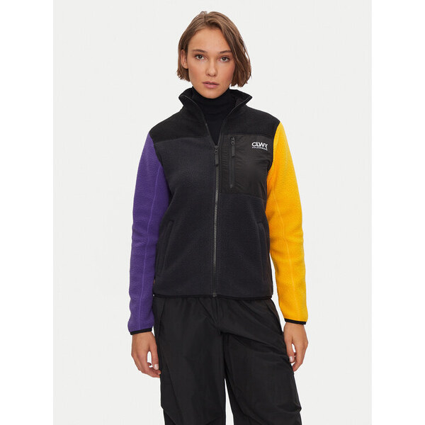 Fleecová mikina Colourwear 56403081