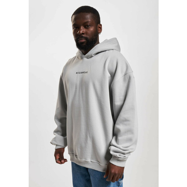 Rocawear Mens sweatshirt Nero Hoody grey 56404345