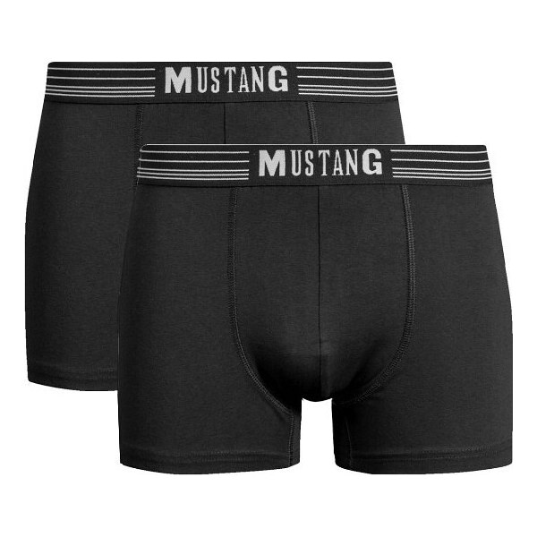 Sada 2 boxeriek Mustang Top 4046-1051 A2 M-2XL 56403154