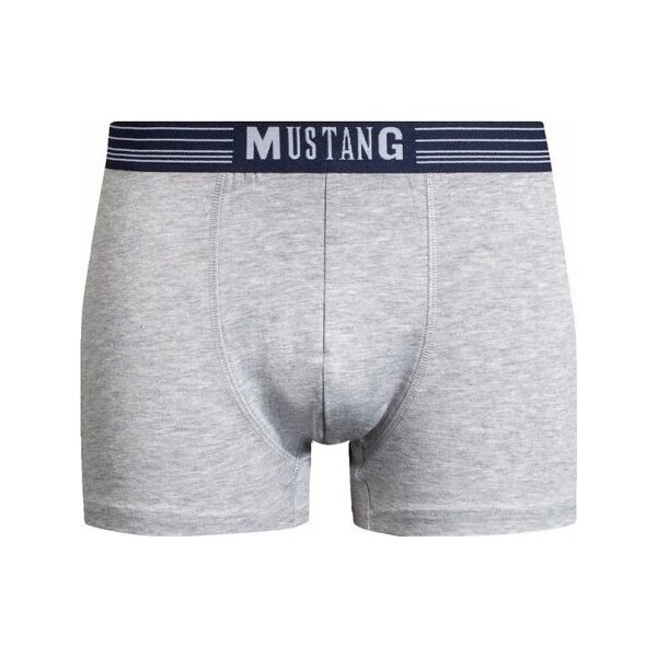 Pánske boxerky Mustang Retro 4046-1050 Retro M-2XL 56403155