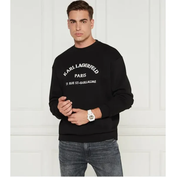 Karl Lagerfeld Mikina | Slim Fit 56402708