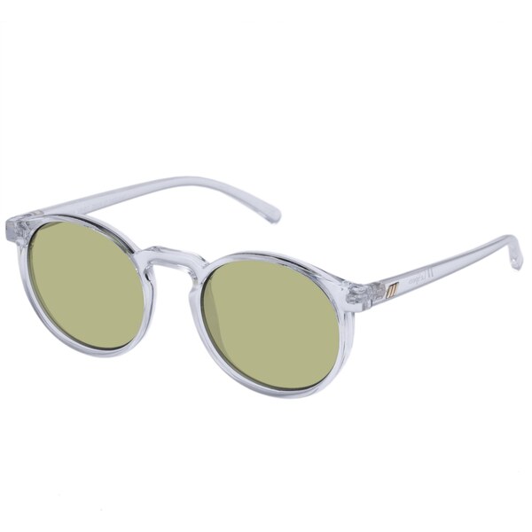 LE SPECS Slnečné okuliare Teen Spirit Deux olivová 57479328