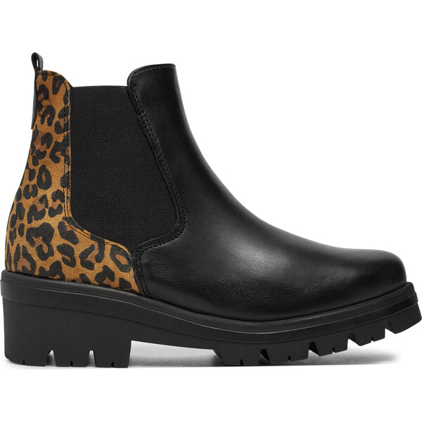 Členková obuv s elastickým prvkom Tamaris 56402441