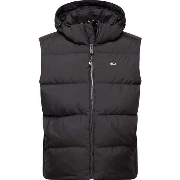 Tommy Jeans Vesta Essential čierna 56726864