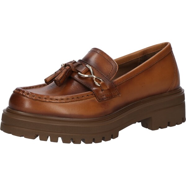 ABOUT YOU Papuče Inga hnedá 56408288