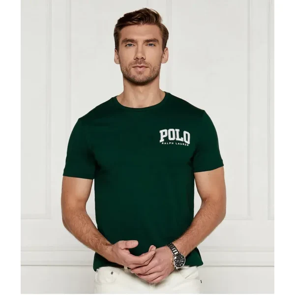 POLO RALPH LAUREN Tričko | Custom slim fit 56408505