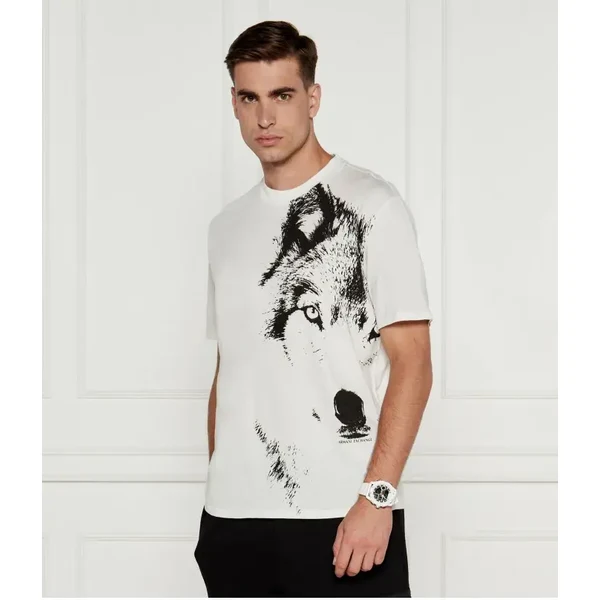 Armani Exchange Tričko | Regular Fit 56408504