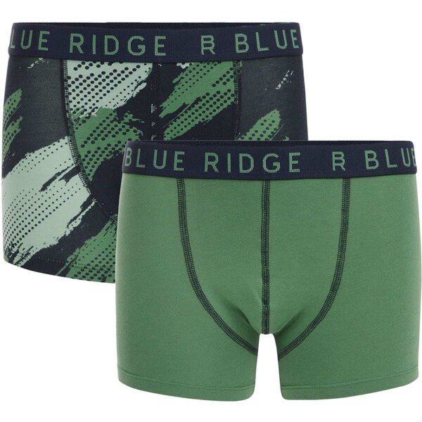 WE Fashion Nohavičky olivová / jedľová / svetlozelená 56407638