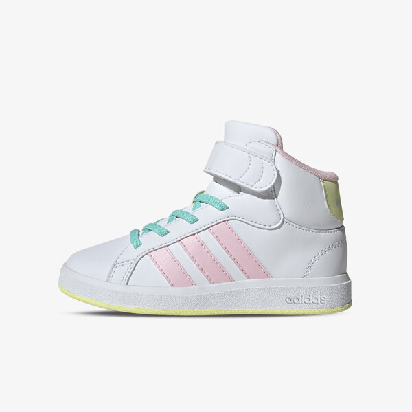 adidas GRAND COURT MID K EUR 31.5 62354976