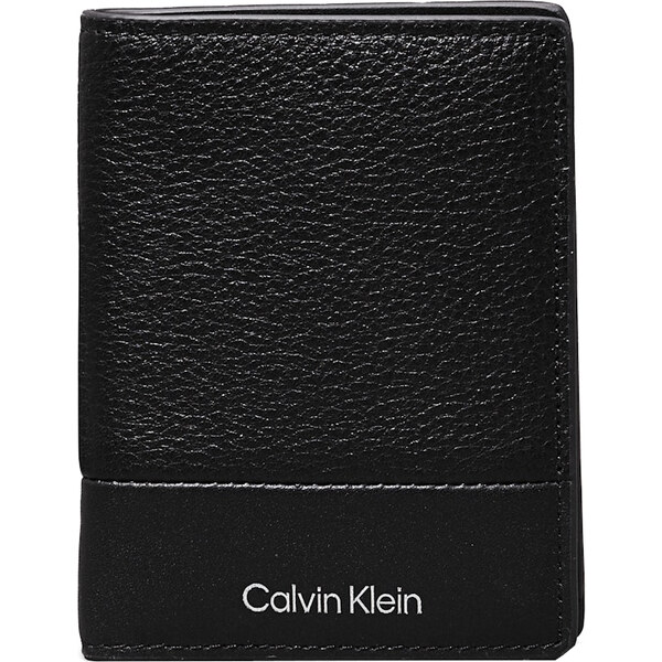 Calvin Klein Pánska kožená peňaženka K50K512303BEH 66582297