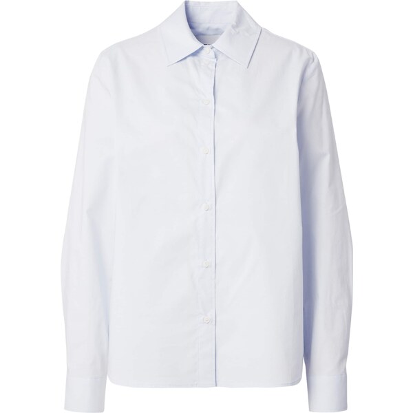 ARMEDANGELS Blúzka Louilaa pastelovo modrá 56425475