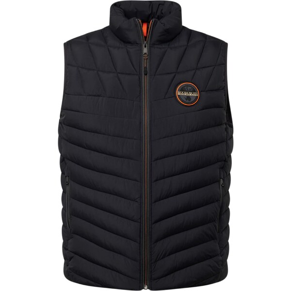 NAPAPIJRI Vesta A-LAPAZ béžová / oranžová / čierna 56425565