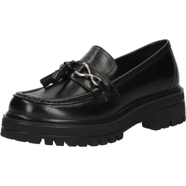 ABOUT YOU Papuče Inga čierna 56425636