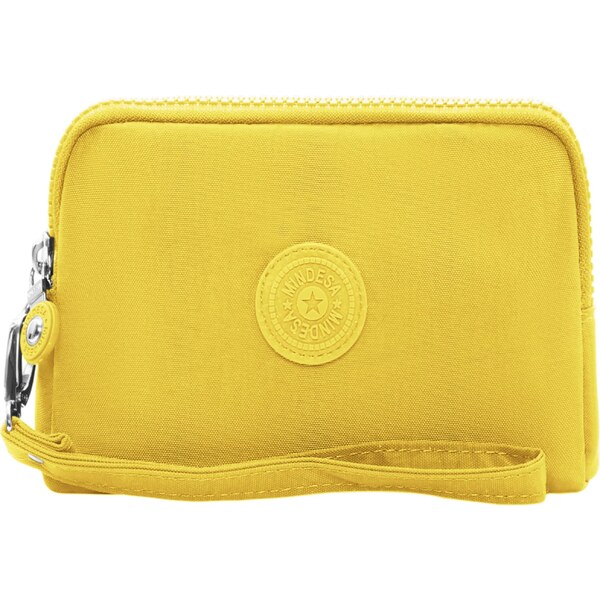 Mindesa Listová kabelka žltá 56424136