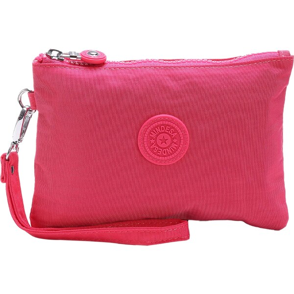 Mindesa Listová kabelka farba lesného ovocia 65872372