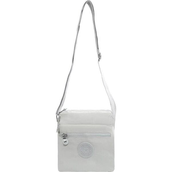 Mindesa Taška cez rameno svetlosivá 56424112