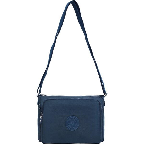 Mindesa Taška cez rameno námornícka modrá 65872362