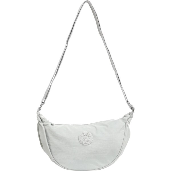 Mindesa Taška cez rameno svetlosivá 65872389