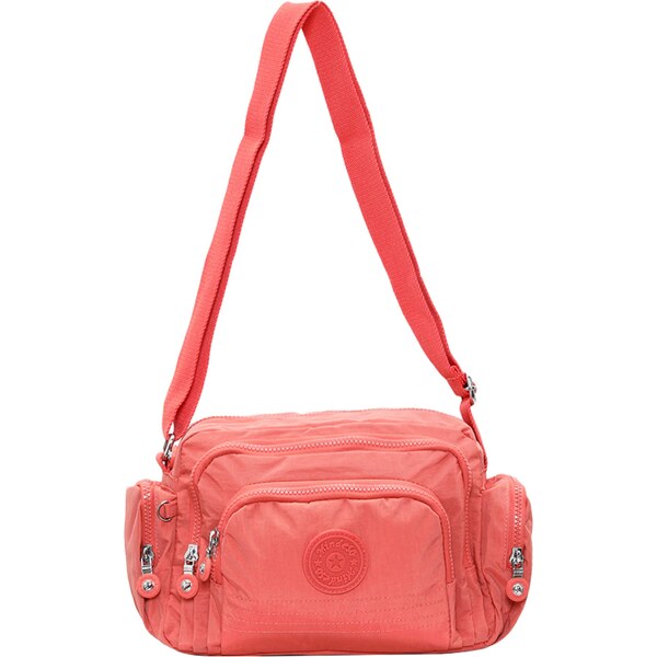 Mindesa Taška cez rameno koralová 56424174