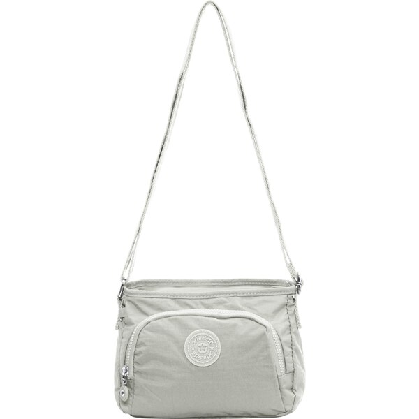 Mindesa Taška cez rameno svetlosivá 65872401