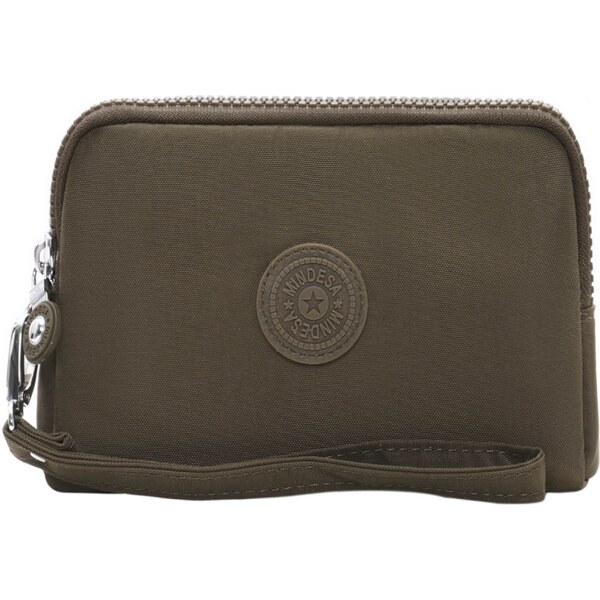 Mindesa Listová kabelka hnedá 56424161