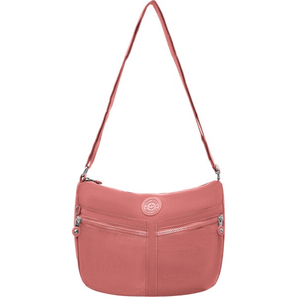 Mindesa Taška cez rameno ružová 65872423